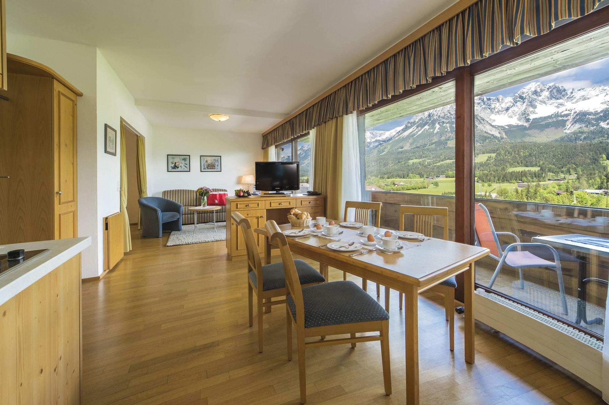 Cordial Sport Hotel Going Going am Wilden Kaiser Eksteriør bilde