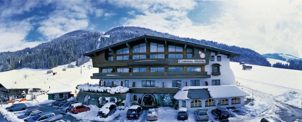 Cordial Sport Hotel Going Going am Wilden Kaiser Eksteriør bilde