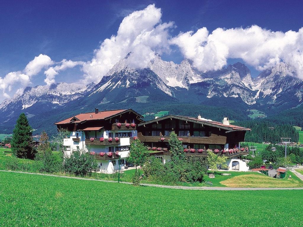 Cordial Sport Hotel Going Going am Wilden Kaiser Eksteriør bilde