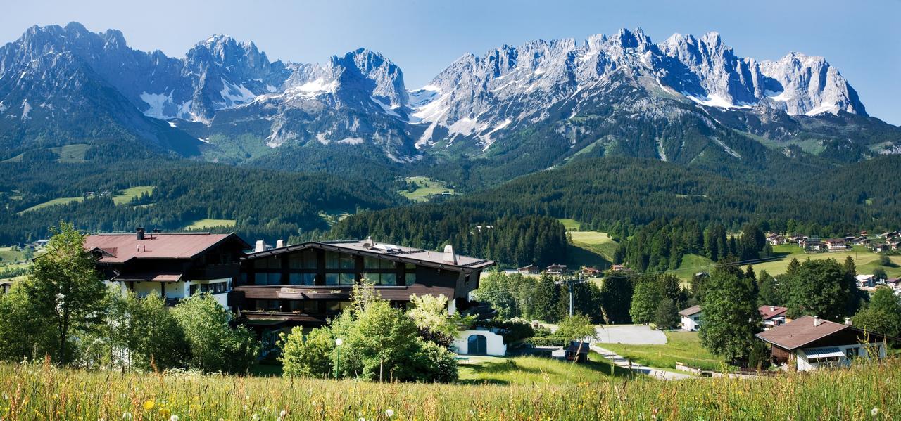 Cordial Sport Hotel Going Going am Wilden Kaiser Eksteriør bilde